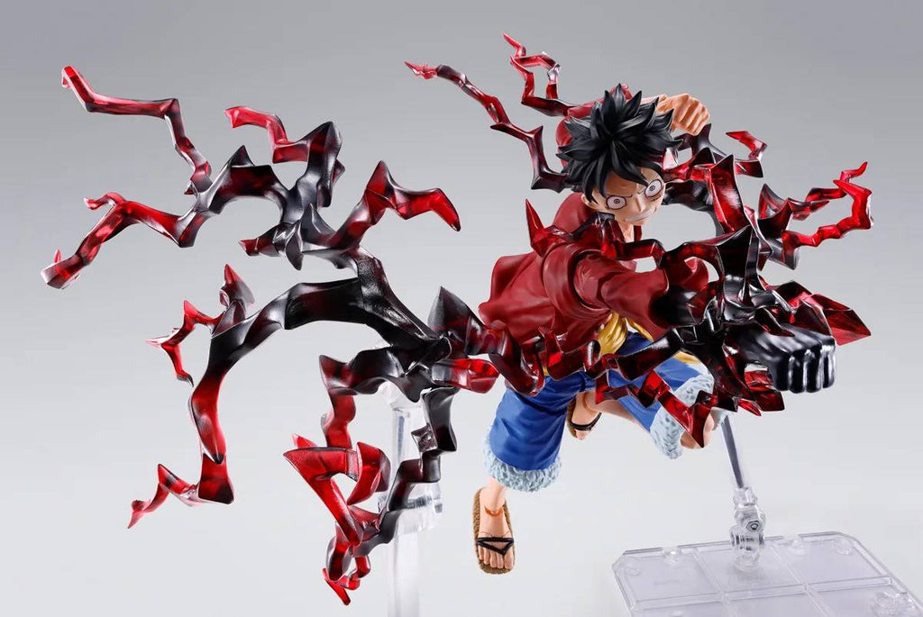 S.H. Figuarts One Piece - Monkey D. Luffy (New World Ver.) Option Parts Set