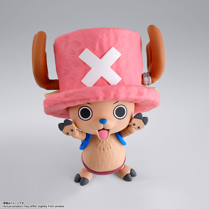 S.H. Figuarts One Piece - Tony Tony Chopper -Drum Island
