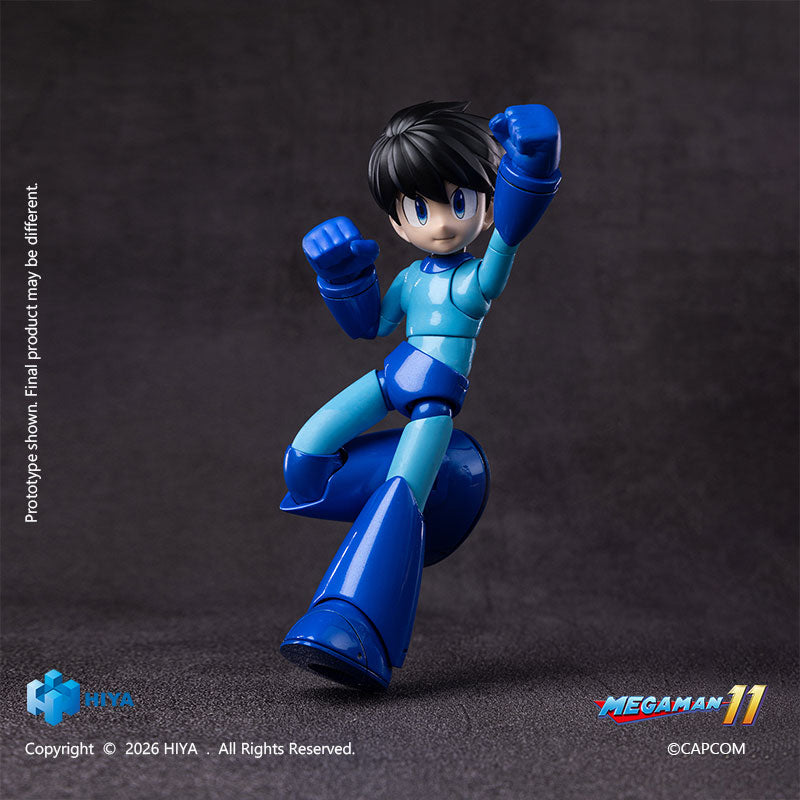 Megaman 11 Action Figure