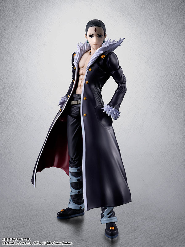 S.H. Figuarts Hunter x Hunter - Chrollo