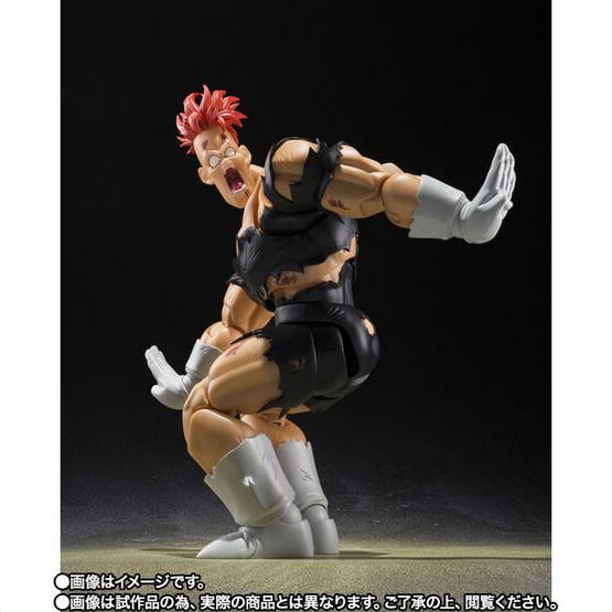 S.H. Figuarts Dragon Ball Z - Recoome (Nightmare Recoome) TamashiWeb Exclus