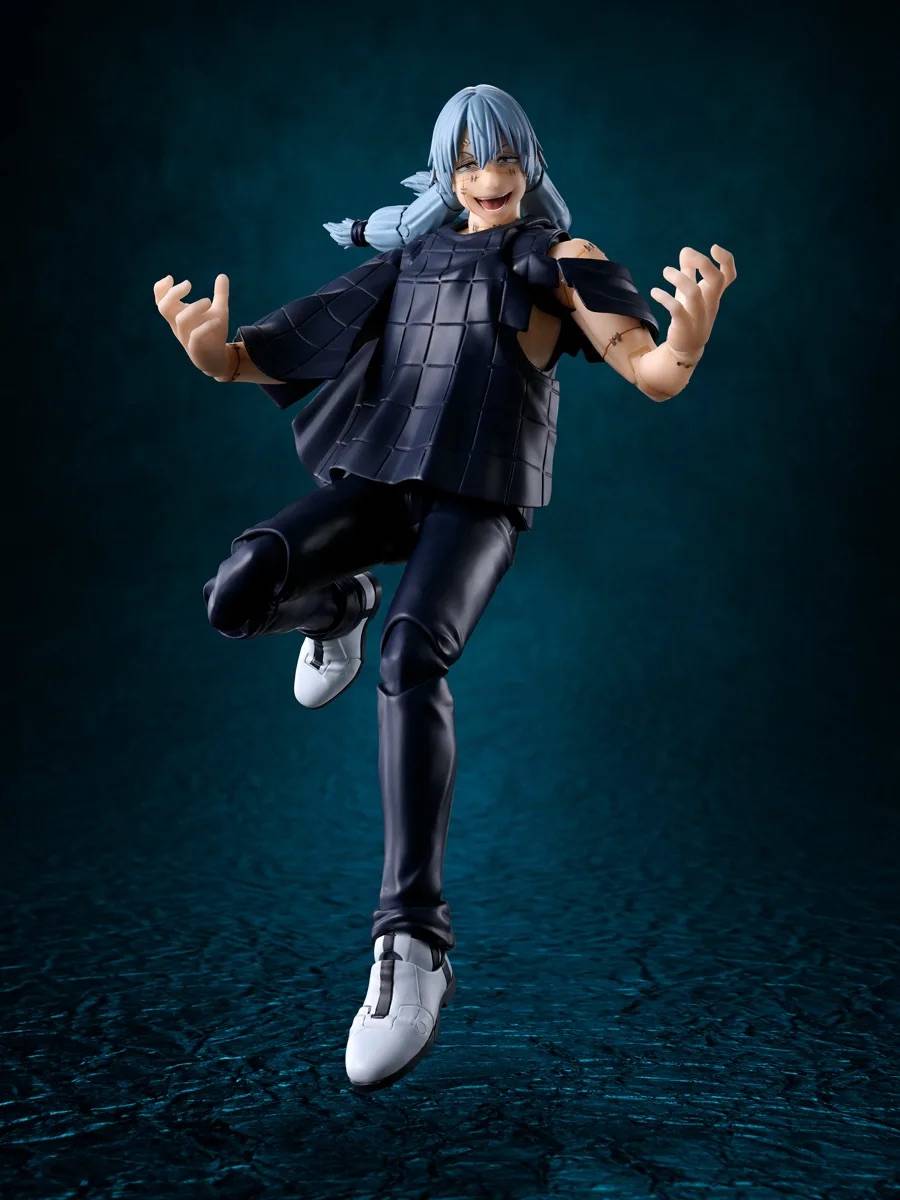 S.H. Figuarts Jujutsu Kaisen - Mahito