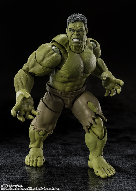 S.H. Figuarts Spider-Man: Brand New Day - Hulk