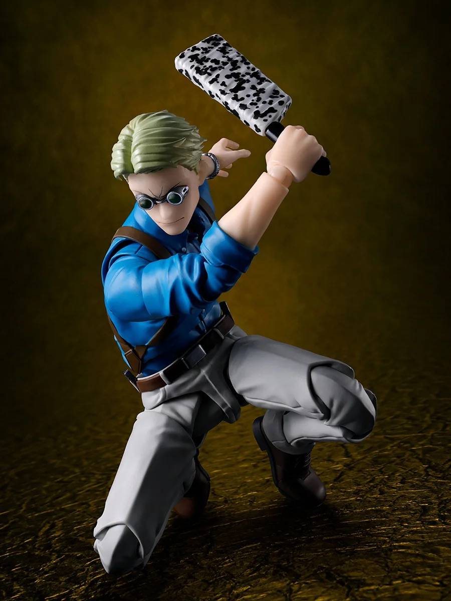 S.H. Figuarts Jujutsu Kaisen - Kento Nanami