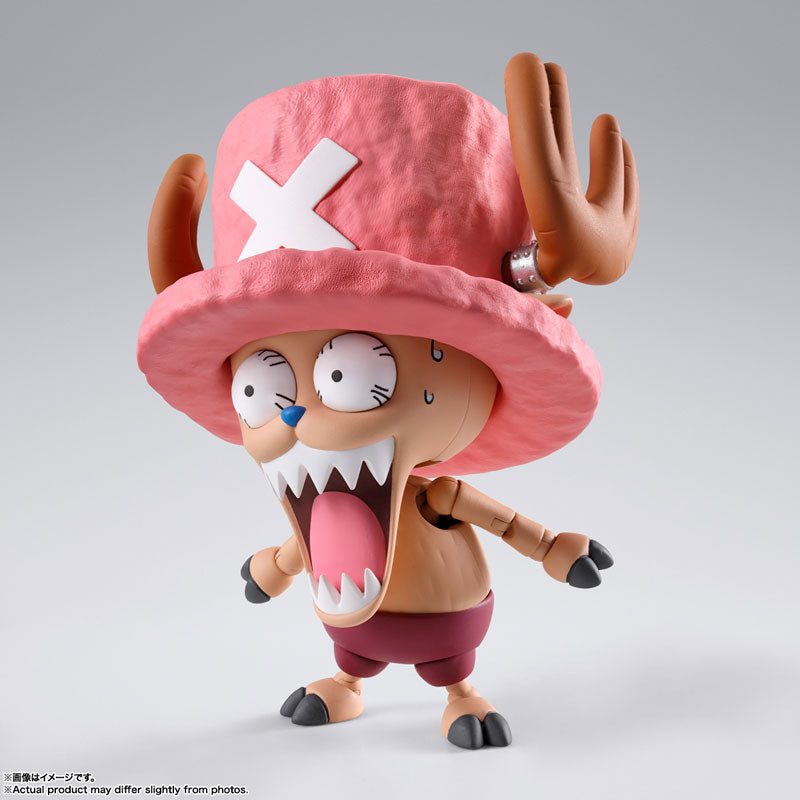 S.H. Figuarts One Piece - Tony Tony Chopper -Drum Island