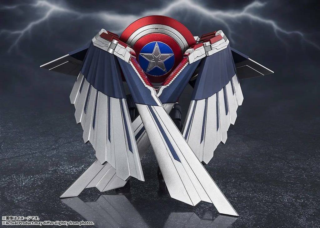 S.H. Figuarts Avengers: Doomsday - Captain America