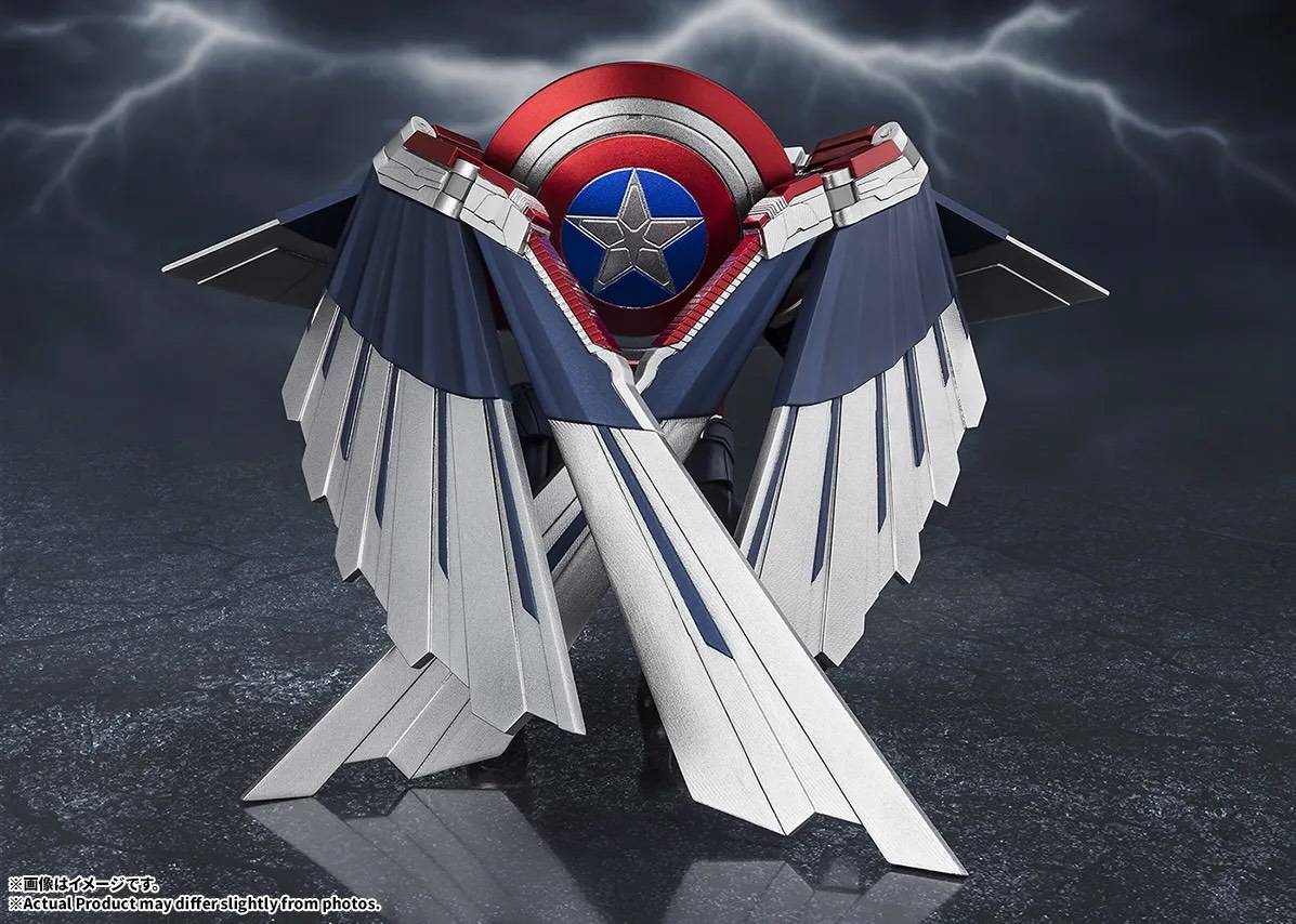S.H. Figuarts Avengers: Doomsday - Captain America