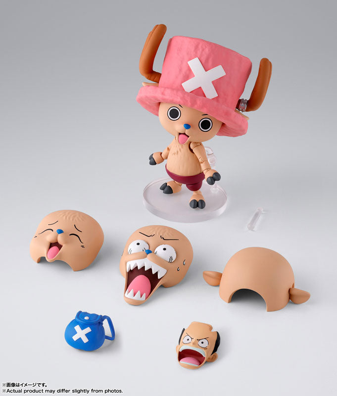 S.H. Figuarts One Piece - Tony Tony Chopper -Drum Island
