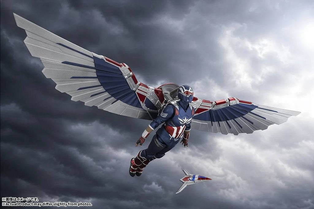 S.H. Figuarts Avengers: Doomsday - Captain America