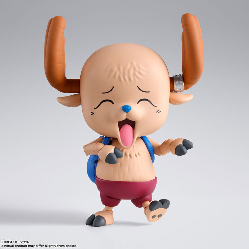S.H. Figuarts One Piece - Tony Tony Chopper -Drum Island