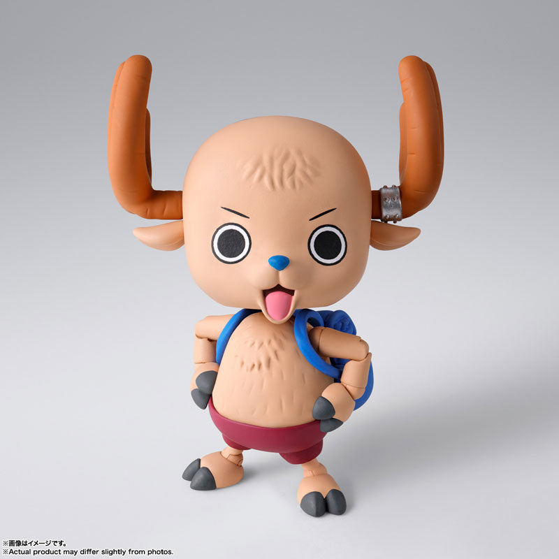 S.H. Figuarts One Piece - Tony Tony Chopper -Drum Island
