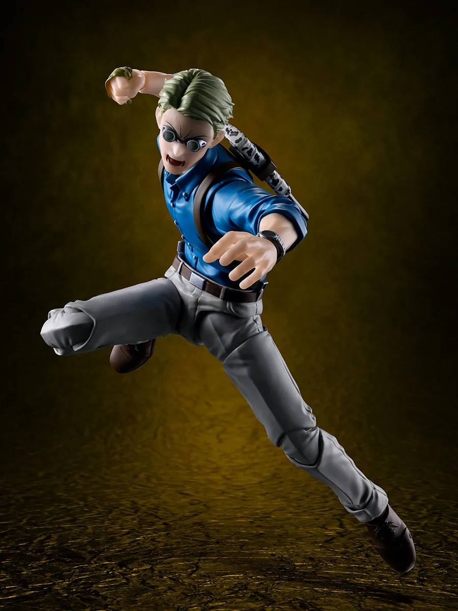 S.H. Figuarts Jujutsu Kaisen - Kento Nanami