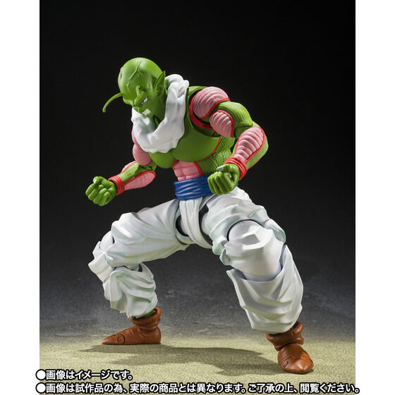 S.H. Figuarts Dragon Ball Z - Nail TamashiWeb Exclusive