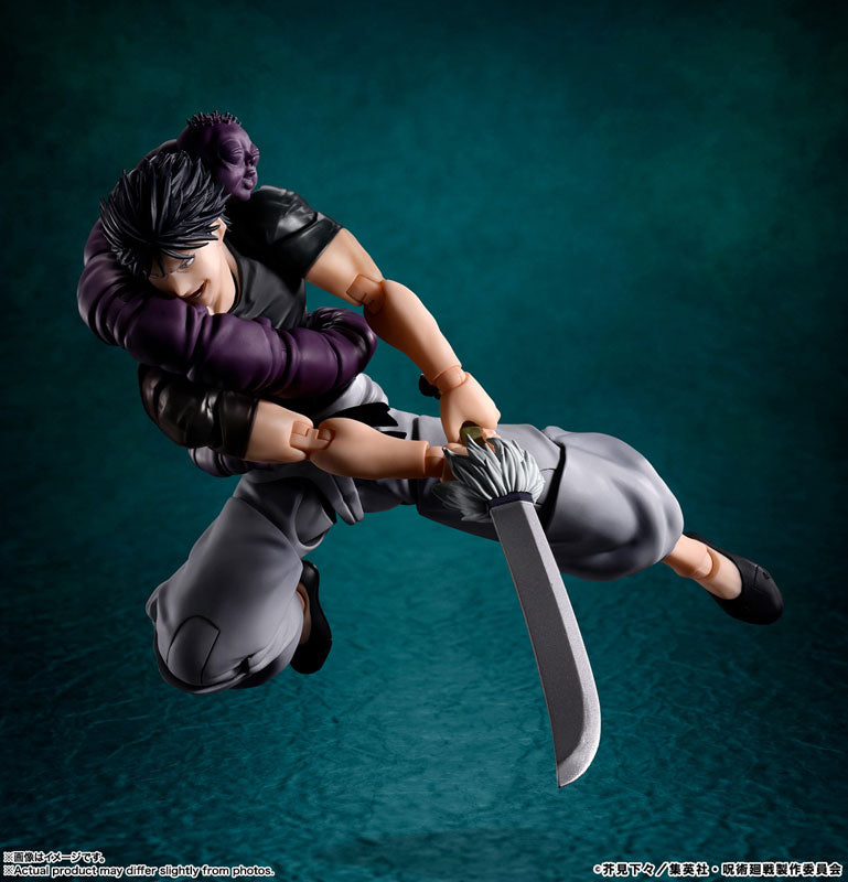 S.H. Figuarts Jujutsu Kaisen - Toji Fushiguro (Reissue