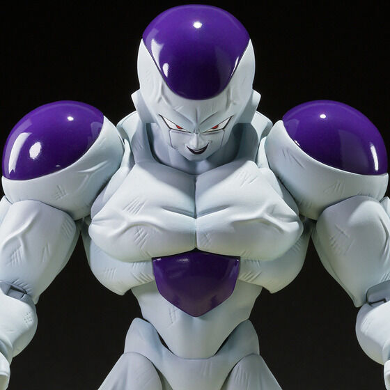 S.H. Figuarts Dragon Ball Z - Full Power Frieza TamashiWeb Exclusive