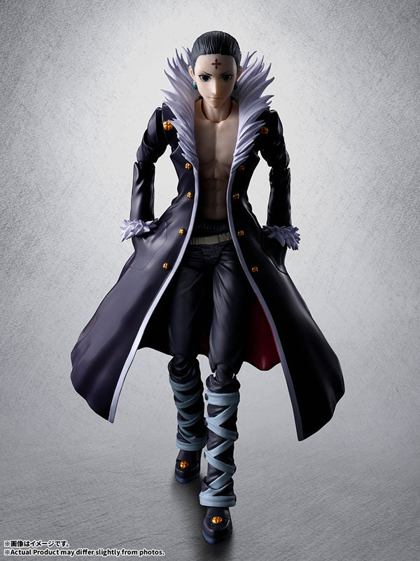 S.H. Figuarts Hunter x Hunter - Chrollo