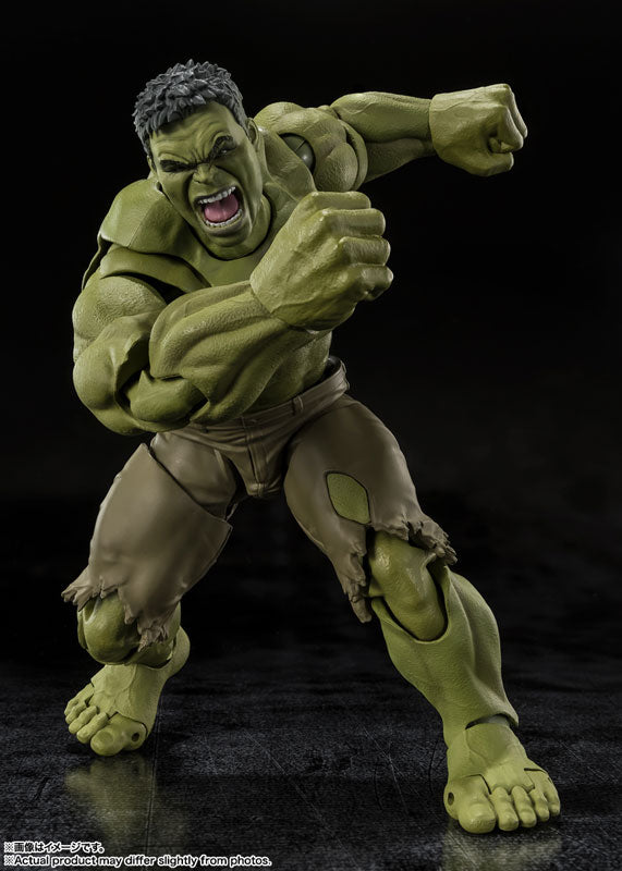 S.H. Figuarts Spider-Man: Brand New Day - Hulk