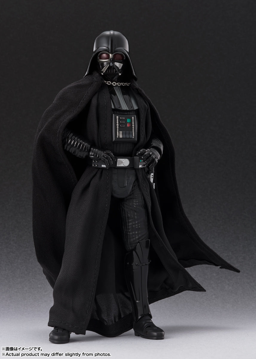 S.H. Figuarts Star Wars - Darth Vader Classic Ver. (A New Hope)