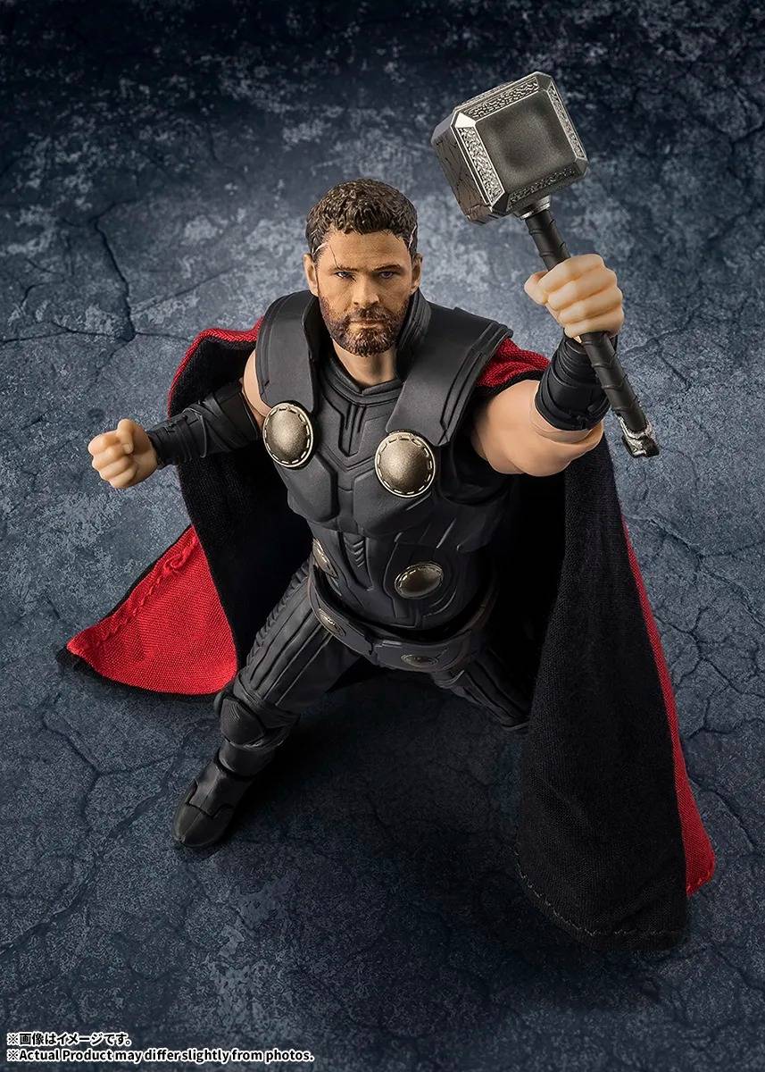 S.H. Figuarts Avengers: Doomsday - Thor