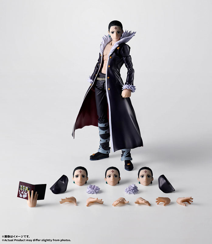 S.H. Figuarts Hunter x Hunter - Chrollo