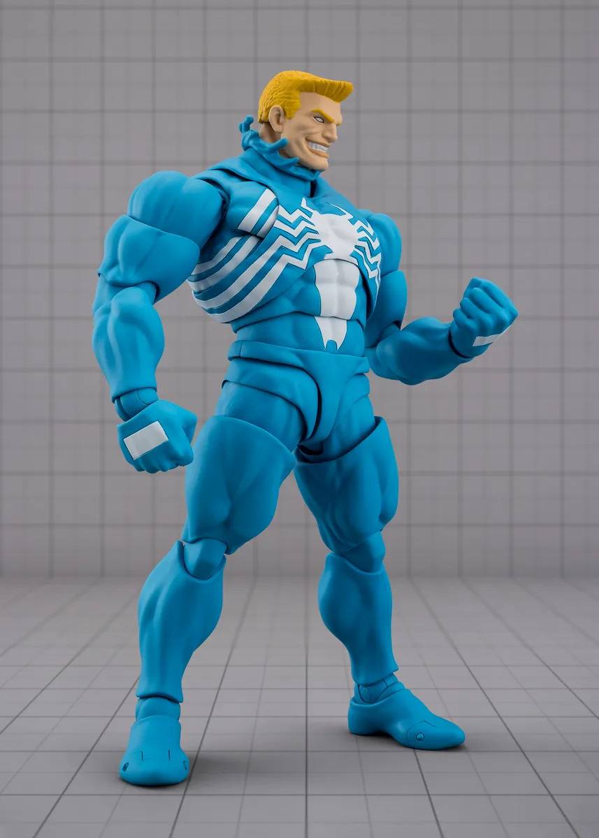 S.H. Figuarts Marvel - Venom (GAMERVERSE)