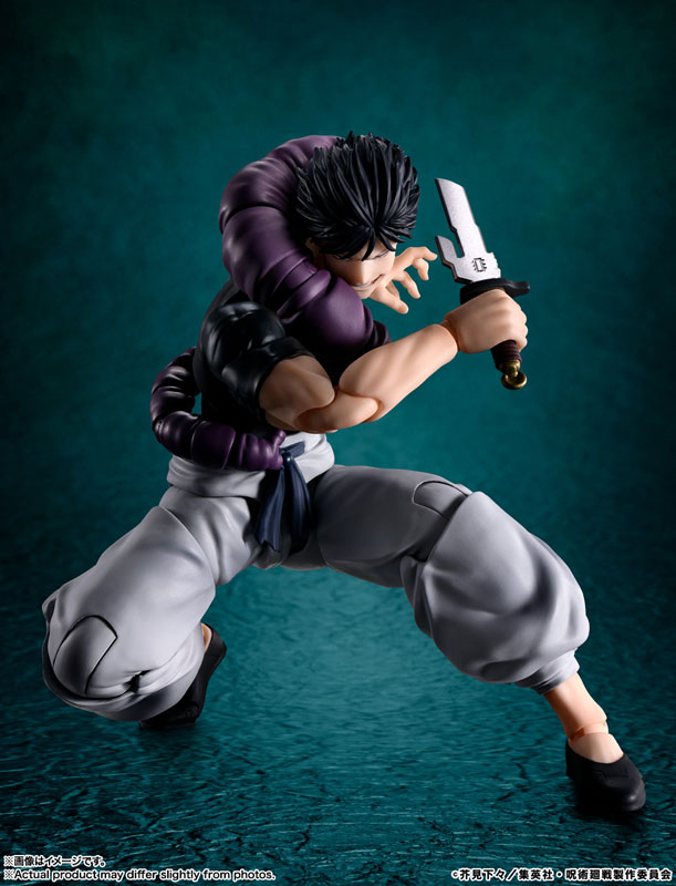 S.H. Figuarts Jujutsu Kaisen - Toji Fushiguro (Reissue