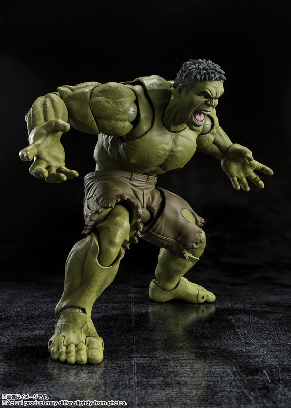 S.H. Figuarts Spider-Man: Brand New Day - Hulk