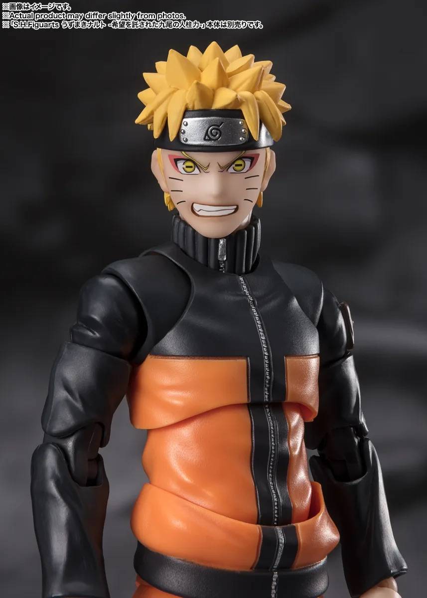 S.H. Figuarts Naruto Shippuden - Obito Uchiha -Dream of Hollow Despair- (Reissue)