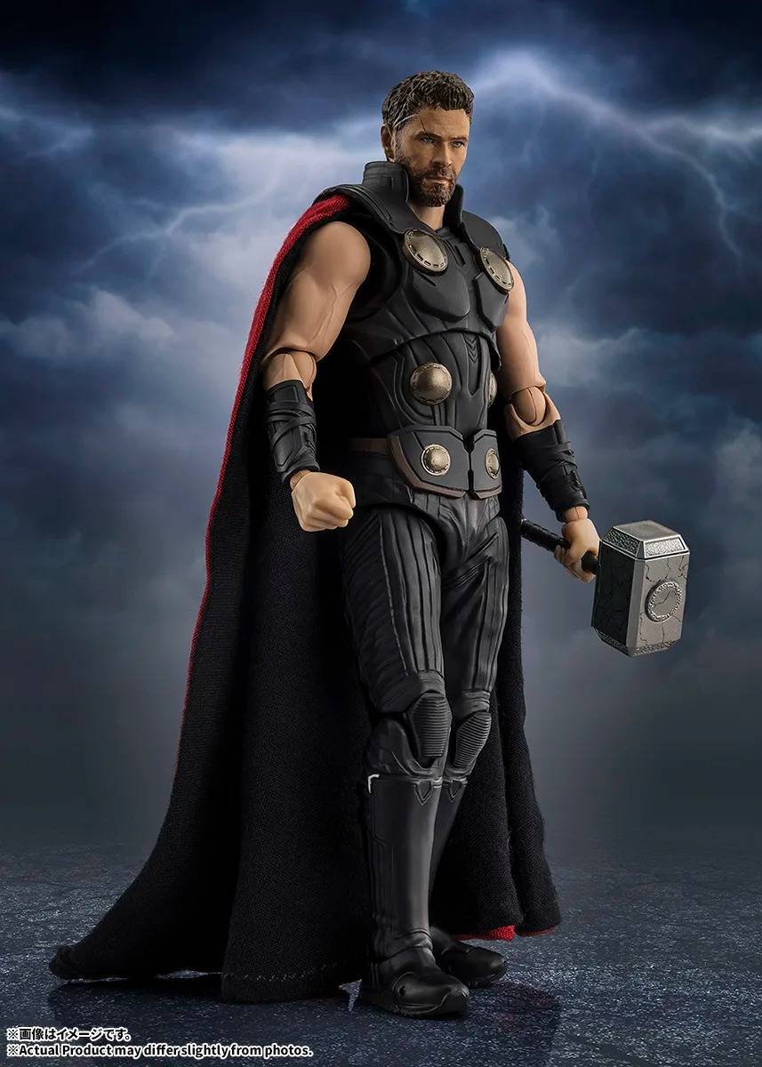 S.H. Figuarts Avengers: Doomsday - Thor