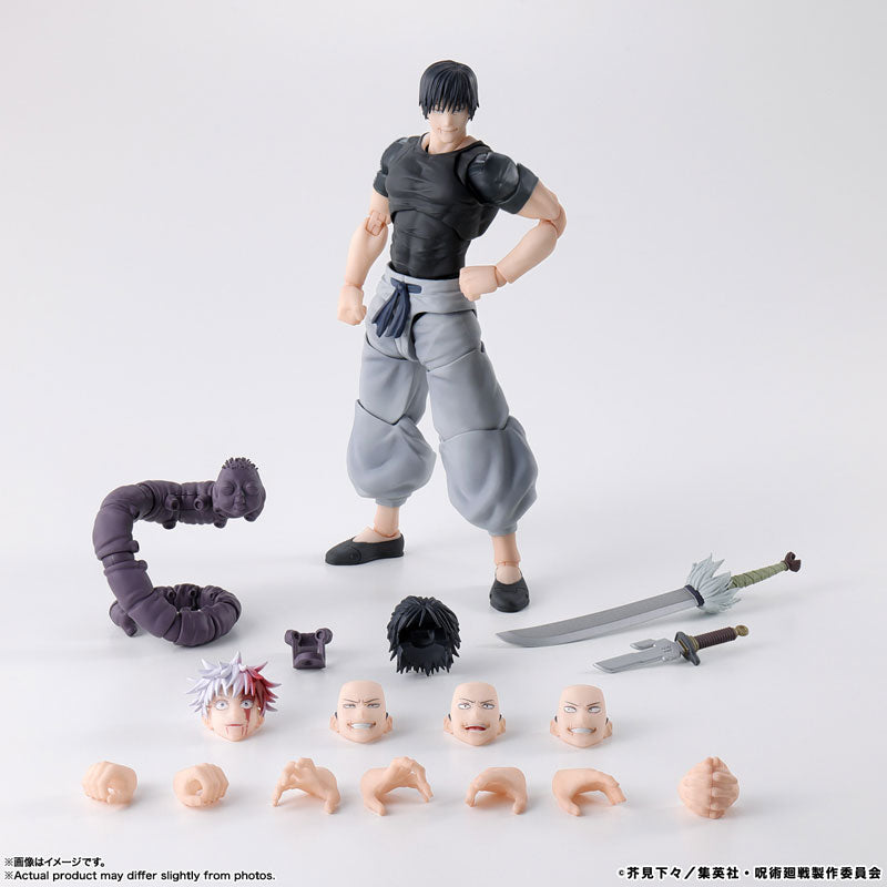S.H. Figuarts Jujutsu Kaisen - Toji Fushiguro (Reissue