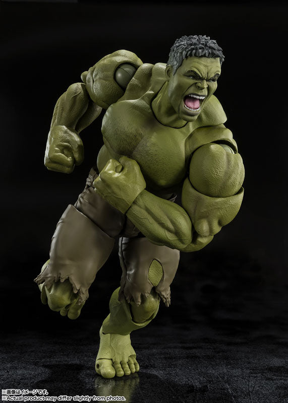 S.H. Figuarts Spider-Man: Brand New Day - Hulk