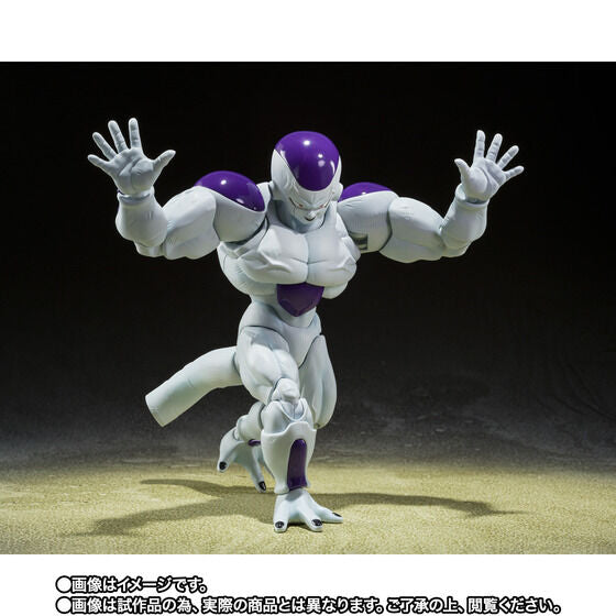 S.H. Figuarts Dragon Ball Z - Full Power Frieza TamashiWeb Exclusive