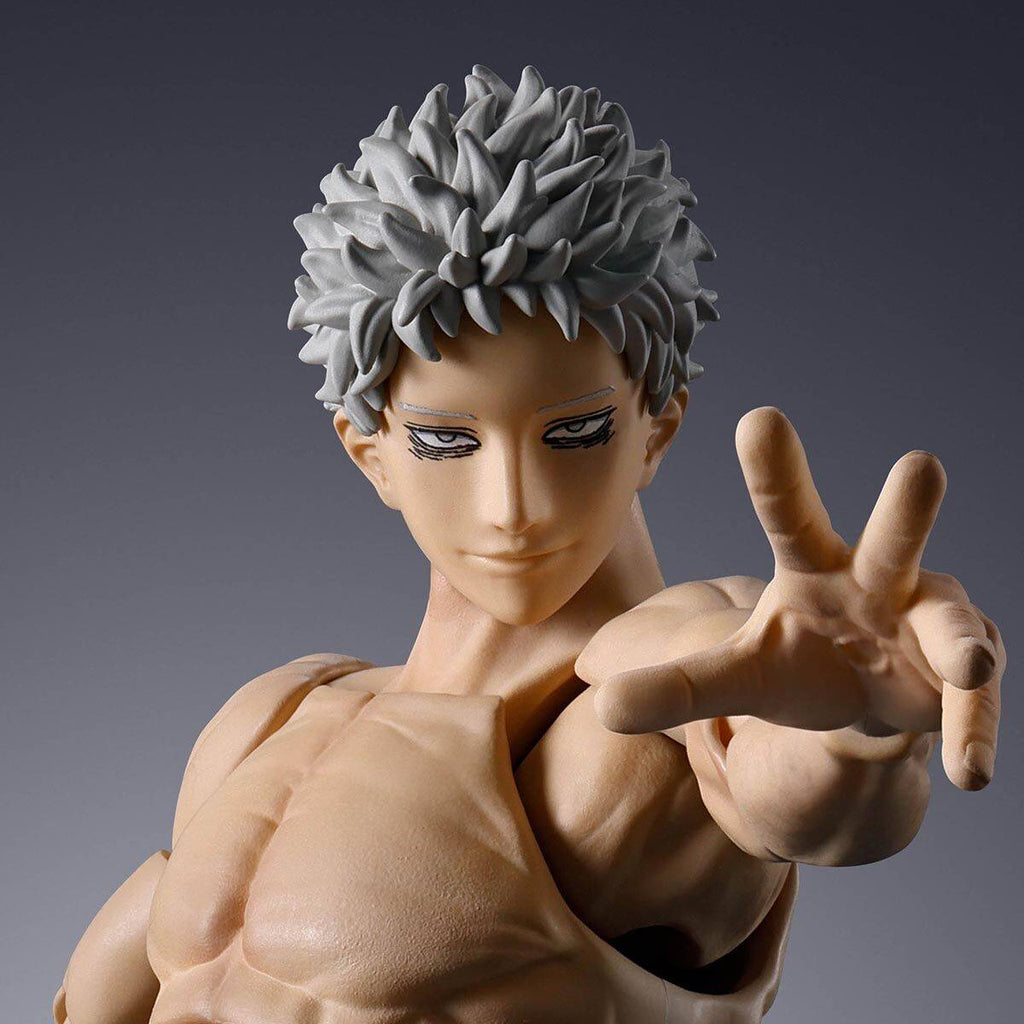 S.H. Figuarts My Hero Academia - All For One TamashiWeb Exclusive