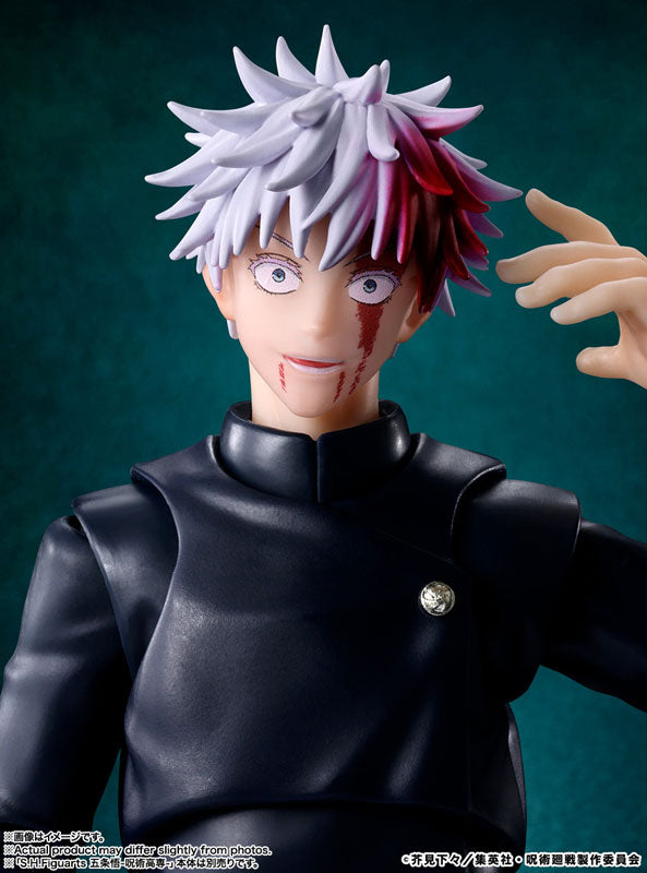 S.H. Figuarts Jujutsu Kaisen - Toji Fushiguro (Reissue