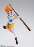 S.H. Figuarts One Piece - Nami -Romance Dawn
