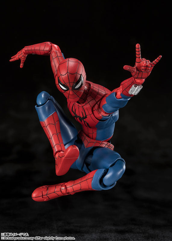 S.H. Figuarts Spider-Man: Brand New Day - Spider-Man