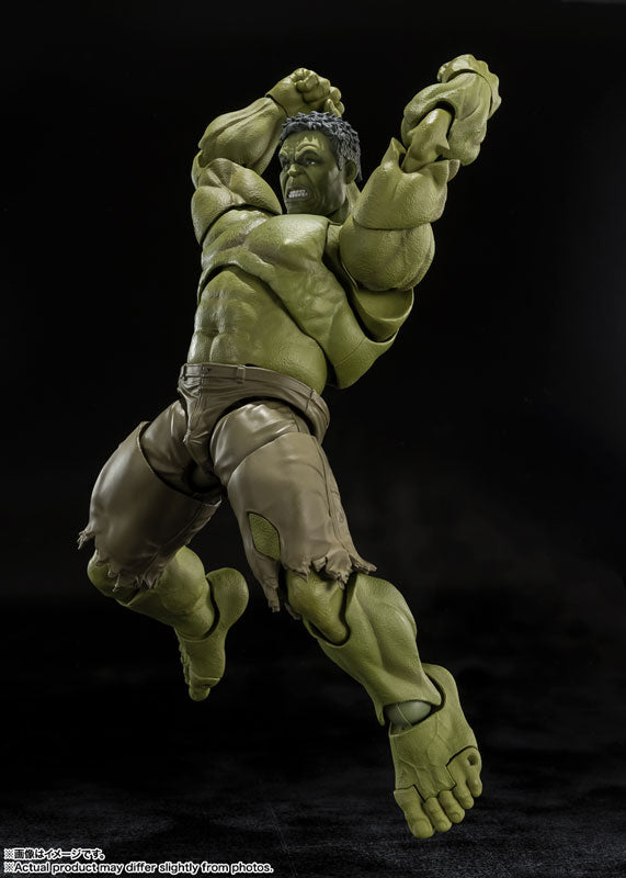 S.H. Figuarts Spider-Man: Brand New Day - Hulk