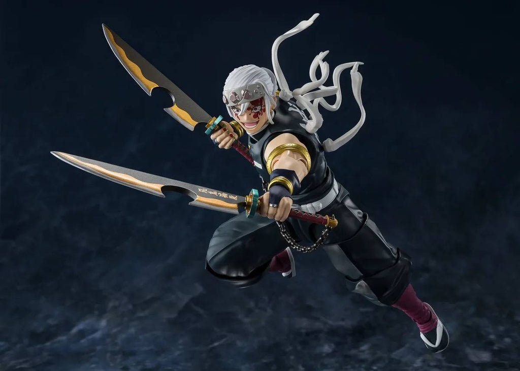 S.H. Figuarts Demon Slayer - Tengen Uzui