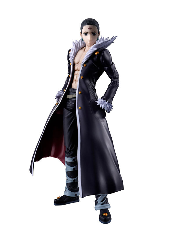 S.H. Figuarts Hunter x Hunter - Chrollo