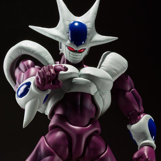 SH Figuarts Cooler Final Form (Used)