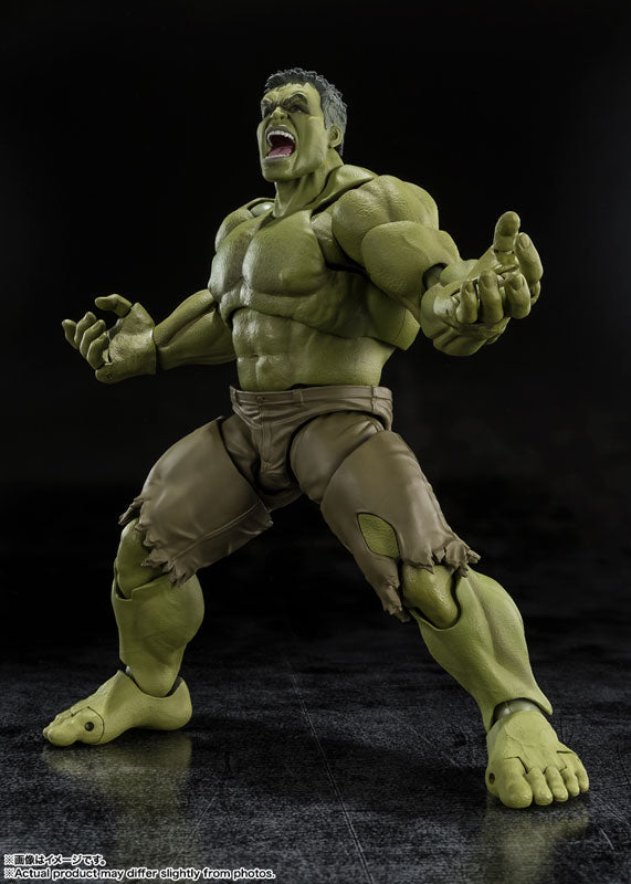 S.H. Figuarts Spider-Man: Brand New Day - Hulk