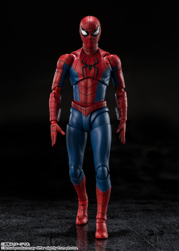 S.H. Figuarts Spider-Man: Brand New Day - Spider-Man