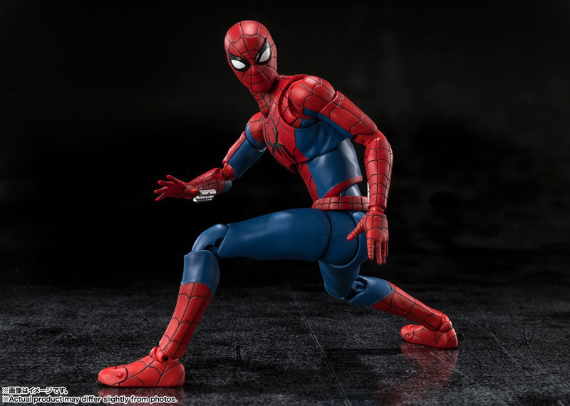 S.H. Figuarts Spider-Man: Brand New Day - Spider-Man