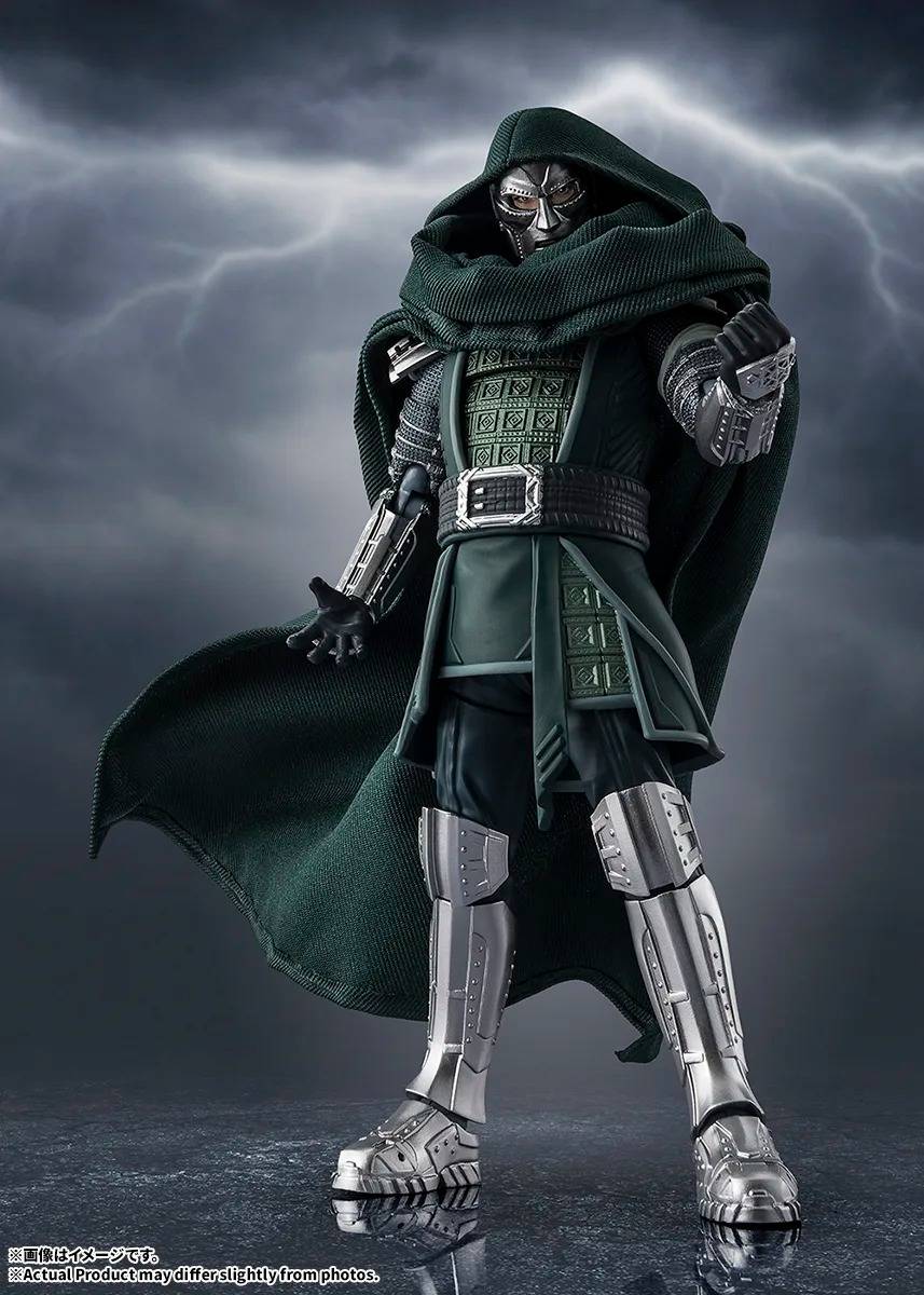 S.H. Figuarts Avengers: Doomsday - Doctor Doom