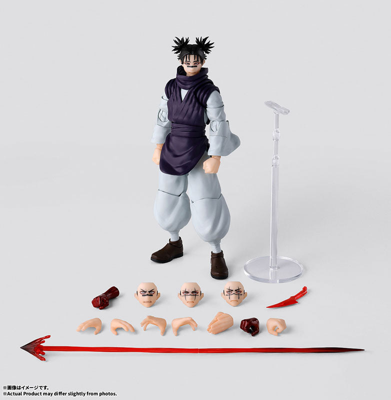 S.H. Figuarts Jujutsu Kaisen - Choso