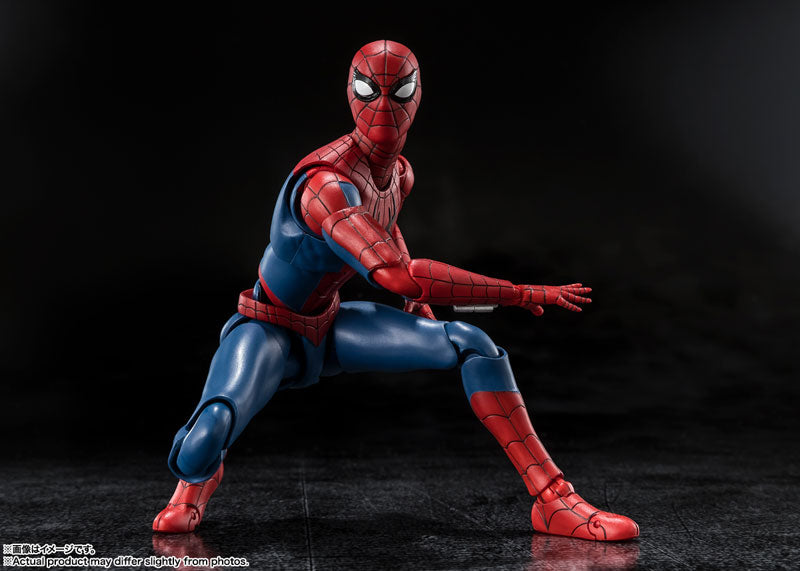 S.H. Figuarts Spider-Man: Brand New Day - Spider-Man