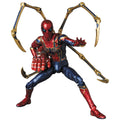 Mafex Iron Spider Endgame Renewal Edition