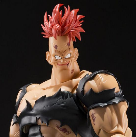 S.H. Figuarts Dragon Ball Z - Recoome (Nightmare Recoome) TamashiWeb Exclus