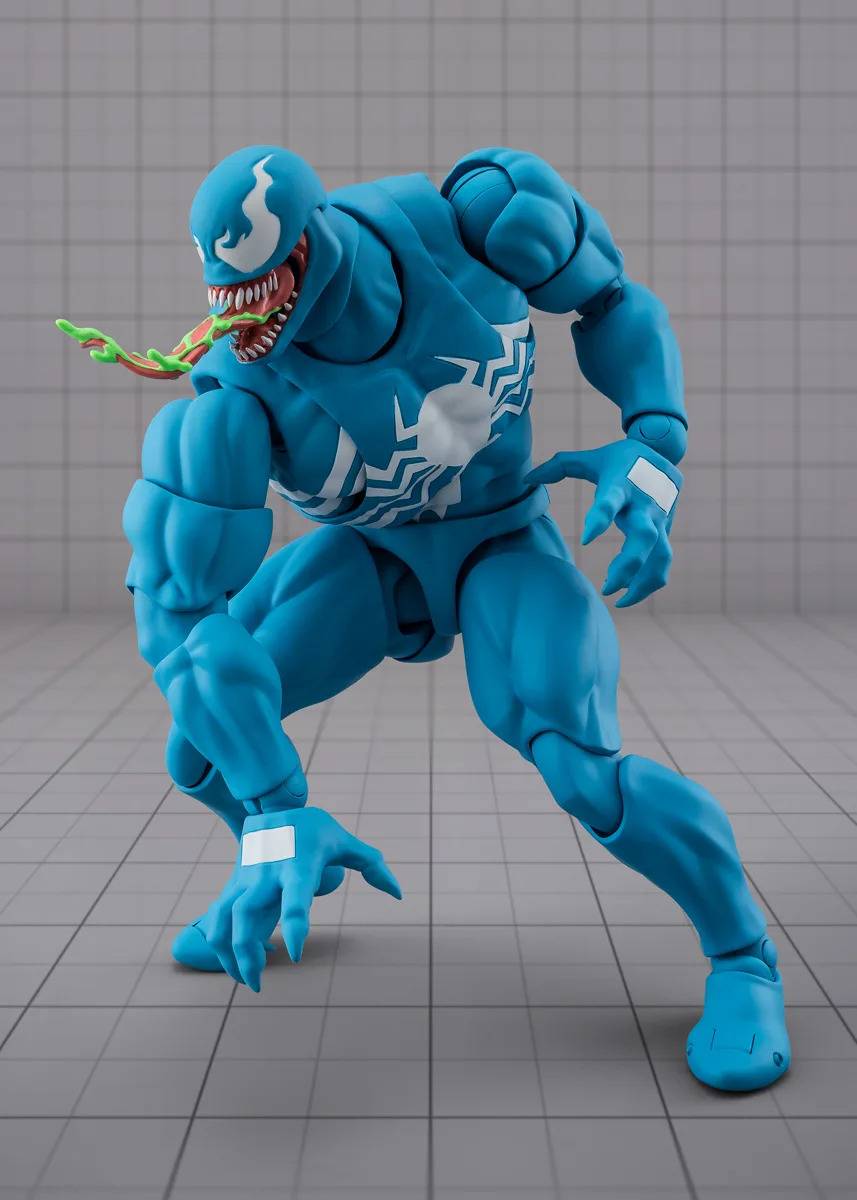 S.H. Figuarts Marvel - Venom (GAMERVERSE)