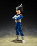 S.H. Figuarts Dragon Ball Z Fighters - Vegeta (Z Fighters)